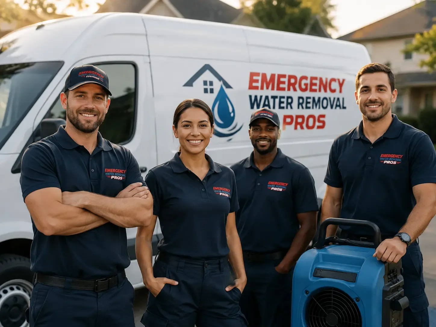 Emergency Water Removal company in Arlington, KS